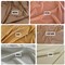 Nylon Spandex Fabric by the Yard, 60" Wide 4-Way Stretch Milliskin Fabric for Activewear, Swimwear, Dancewear